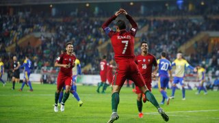 All Goals & Highlights 07-10-2017 HD : Andorra vs Portugal 0-7