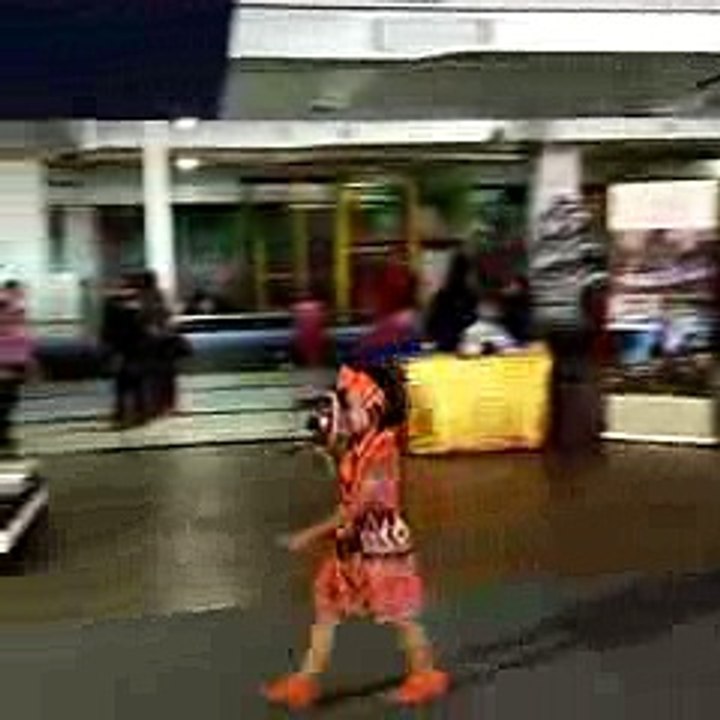 Abel fashion topeng
