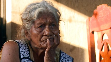 South Mexico earthquake victims feel neglected by government