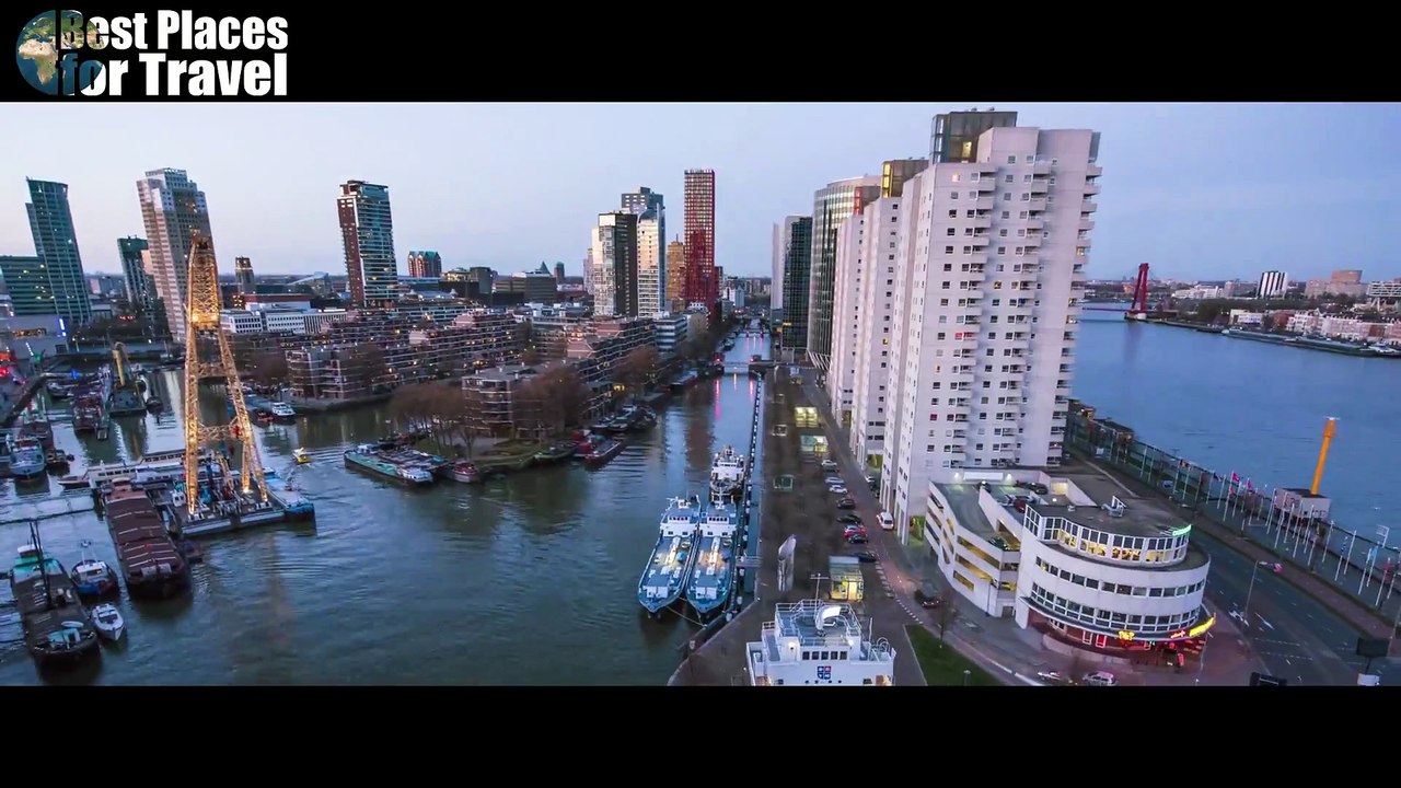 Rotterdam | Best Places for Travel