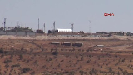 500 Kişilik Türk Askerliği Birliğin İdlib'teki Çatışmazlık Bölgesine Geçtiği Öne Sürüldü