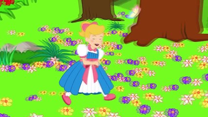 A Bela Adormecida em Português - Historia completa - desenho animado com Os Amiguinhos
