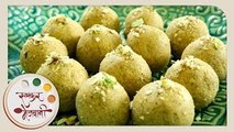 मिश्र डाळ लाडू | Mixed Dal Ladoo | Healthy Multi Grain Laddu | Diwali Recipe In Marathi | Archana