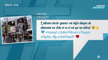 TeamG1 Questions des téléspectateurs du 04/10/2017
