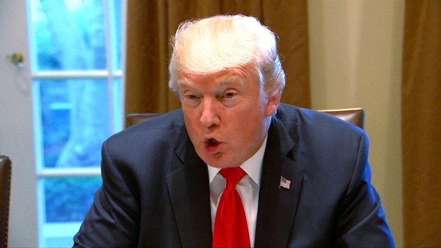 Trump's outrage on Iran nuclear deal faces international criticism