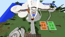 Minecraft MineVengers - EVIL HEROBRINE!!!