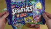 Smarties Mini Puzzle Boxes - Haribo Milk Bears - Jelly filled Marshmallows