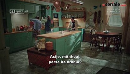 Nusja nga Stambolli - Episodi 39