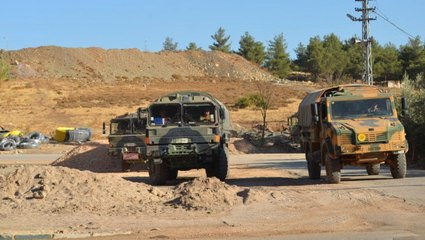 İdlib Operasyonu İçin 500 Türk Askeri Sınırda Bekliyor