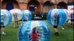 ZORBING HIRE - BUBBLE FOOTBALL - BODY ZORBING