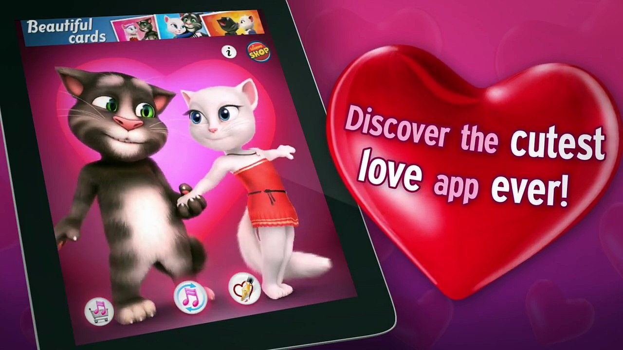 Tom's Love Letters - Gameplay Trailer