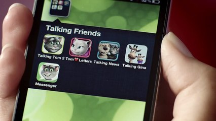 Tom's Messenger - I Love You