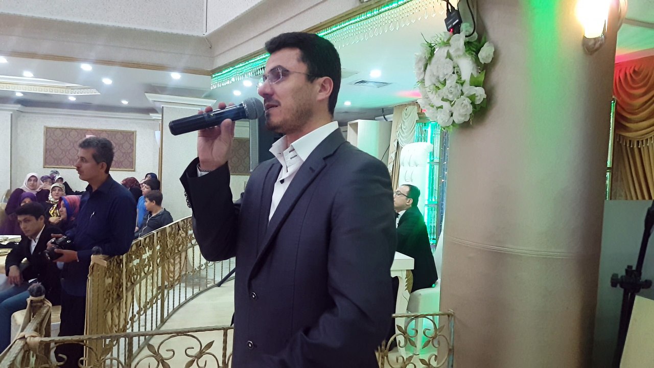 Abdulmetin Kaya - Düğün programımızdan Peygamber hayatından kısa bir örnek.