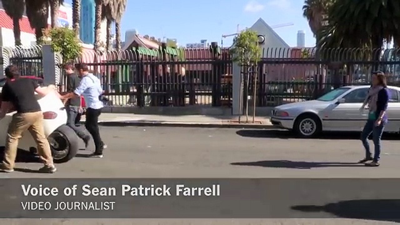 The Self Balancing Electric Motorcycle of the Future _ The New York Times