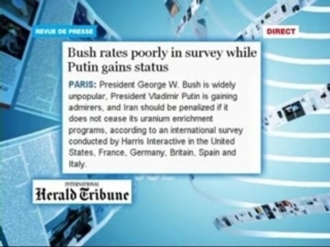 Revue de Presse 9 Novembre-FR-FRANCE24