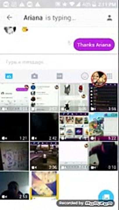 Ariana grande real Kik READ DISCRIPTION