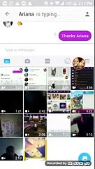 Ariana grande real Kik READ DISCRIPTION