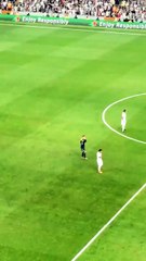 Il Lille segna e i tifosi fanno crollare la curva