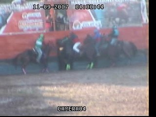 campeonato nacional de coleo  doble A 2017 jueves 1 turno 3