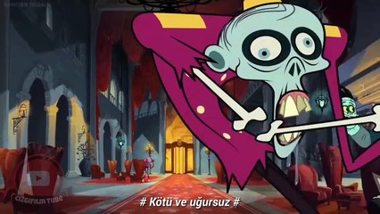 Otel Transilvania - Saklan ve Korkut - Türkçe altyazılı