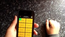 Launchpad on IPhone