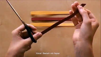 3D-Weihnachtskarten basteln - Bastelideen Weihnachten - DIY Weihnachtsgeschenke 2017