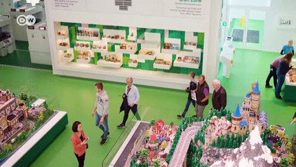 When architects play with Lego | Euromaxx