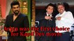 Not Ranveer, Arjun was the first choice for Kapil Dev movie