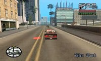 Como ser policia en GTA San Andreas sin mods