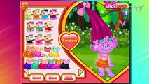 TROLLS MAKEOVER – Makeup Game with Trolls | Create Your Own Troll like Poppy, DJ Suki, Satin, Moxie