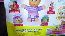 BABY ALIVE   Name Reveals  CPK Doll & You And Me Doll Accessories For Baby Alive Dolls!