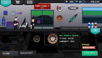 Release The Hoonicorn | Custom Decal - Pixel Car Racer