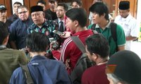 Lebih dari Satu Ormas Laporkan Eggi, Ini Sebabnya