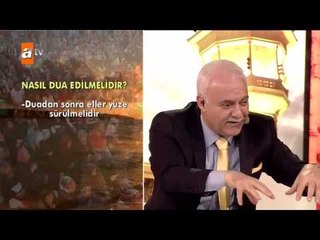 Nasıl dua edilmelidir? - atv