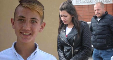 Eskişehir'de Dehşet! Liseli Kız, Sokak Ortasında 15 Yaşındaki Çocuğu Öldürdü