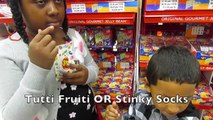 SURPRISE At The Jelly Belly Fory! Vlog #33