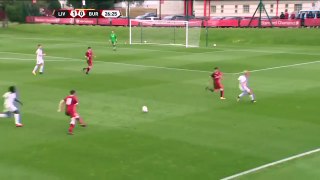liam millar Wonder Goal - Liverpool u18s 2-0 Burnley u18s