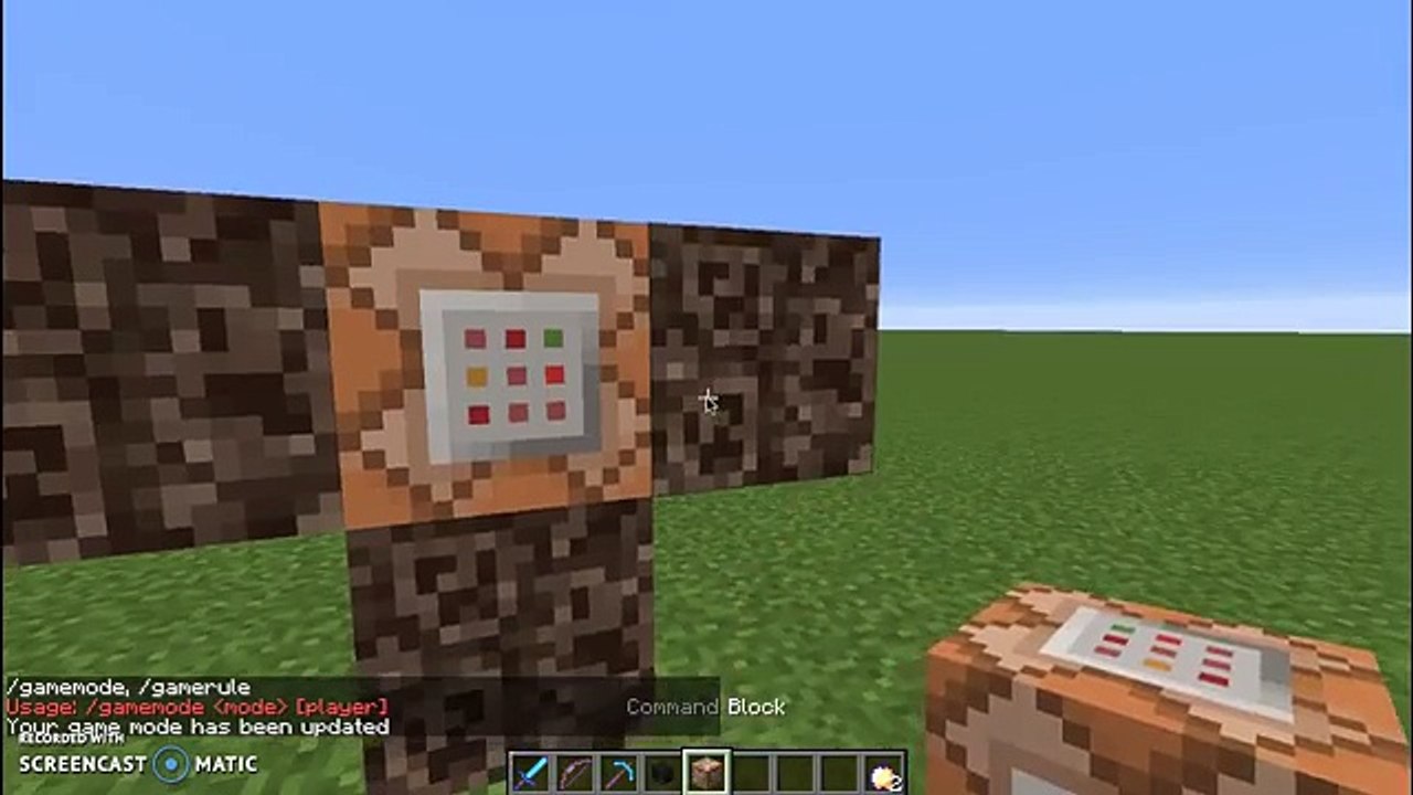 Minecraft Custom Command : To Easy Fight the Wither Storm!