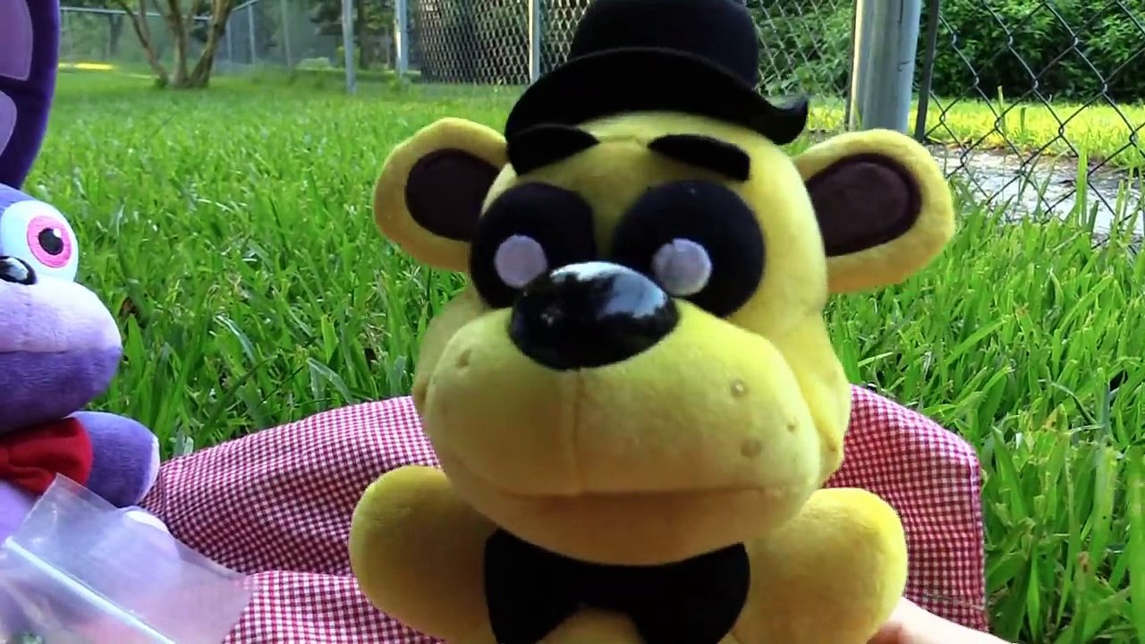 FNAF plush Episode 14 - Foxys Girlfriend