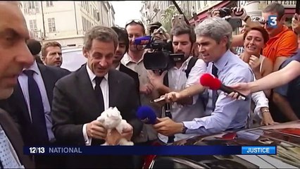 Justice : Nicolas Sarkozy rattrapé par l'affaire des écoutes