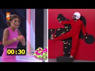 Ümit Karan'ın zor anları!