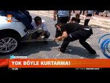 Türk usulü kurtarma! - atv Gün Ortası Bülteni