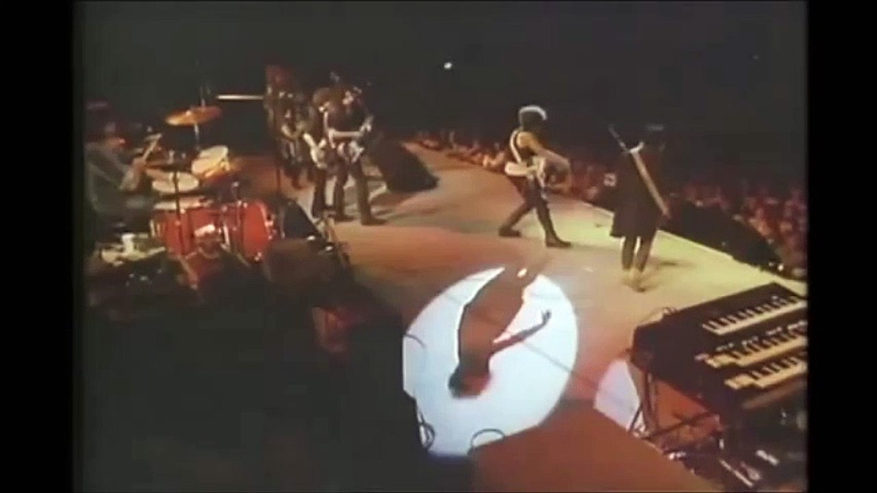 Tom Petty and friends 1986 - Knocking on Heavens Door