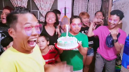 Bean Boozled with MADAM AIVAN (LAPTRIP TALAGA!) | LC VLOGS #136