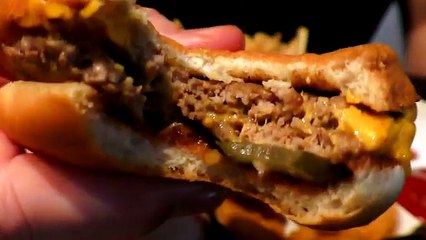 ASMR: Eating A LOT of McDonalds!!! (Pig Out Style!)