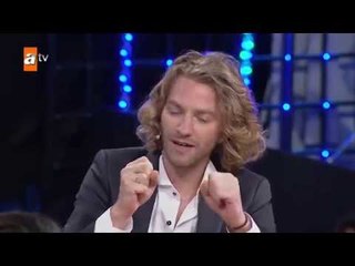 Robbie olayı yanlış anlarsa...: Elin Oğlu 23. Bölüm - atv