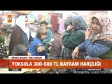 Yoksula 300 - 500 TL bayram harçlığı - atv Gün Ortası Bülteni