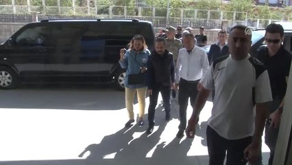 Vali Atik, Eruh İlçesinde Terör Örgütü PKK'ya Yönelik Operasyonda Yaralanan Askeri Ziyaret Etti