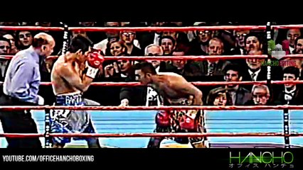 Naseem Hamed won't go down!