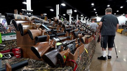 Après Las Vegas, les pro-armes se réunissent en Pennsylvanie